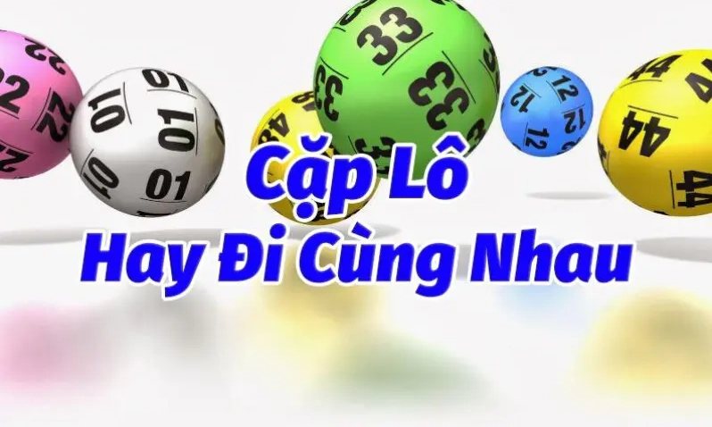 Các cặp lô hay đi cùng nhau Rồng Bạch Kim đánh là trúng