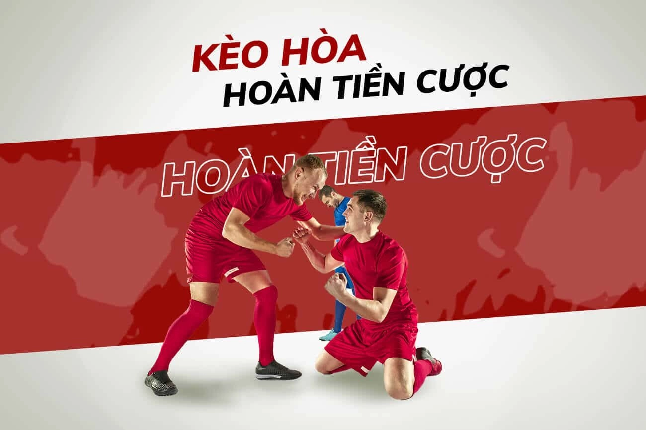 Kèo Draw no bet trong cá cược bóng đá là gì?